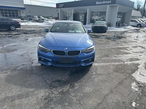 2018 BMW 430 i xDrive