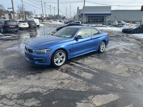 2018 BMW 430 i xDrive