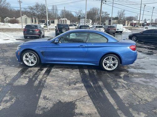 2018 BMW 430 i xDrive