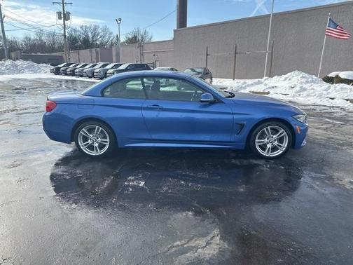 2018 BMW 430 i xDrive
