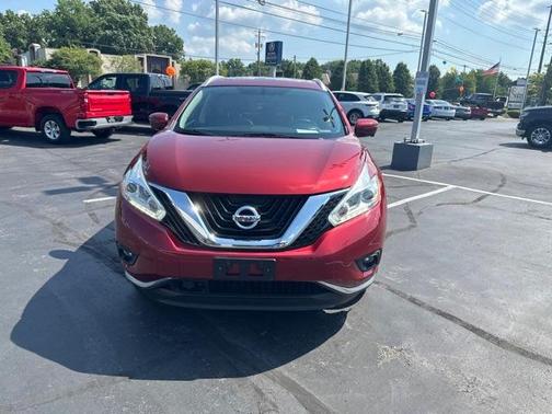 2016 Nissan Murano SL
