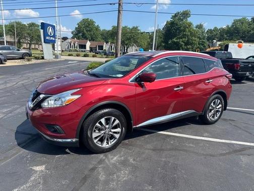 2016 Nissan Murano SL