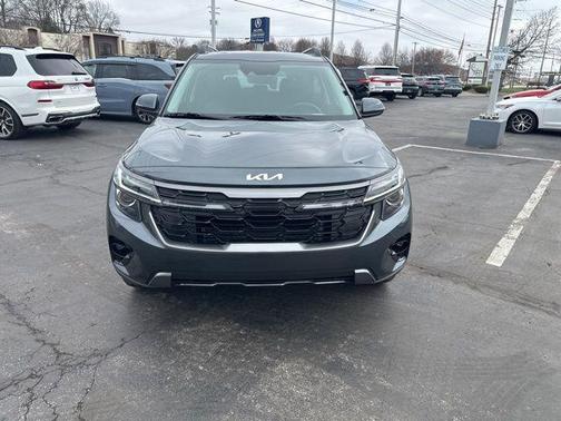 2024 Kia Seltos X-Line