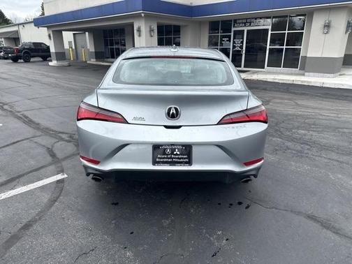 2025 Acura Integra Base