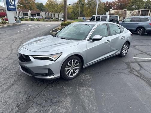 2025 Acura Integra Base