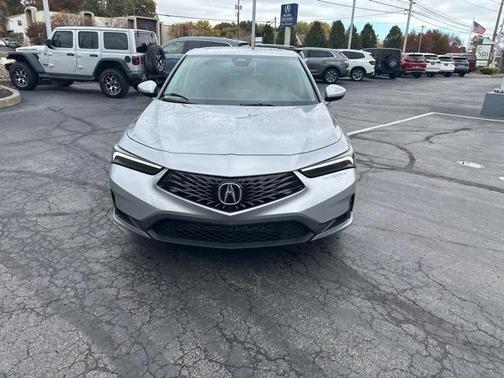 2025 Acura Integra Base