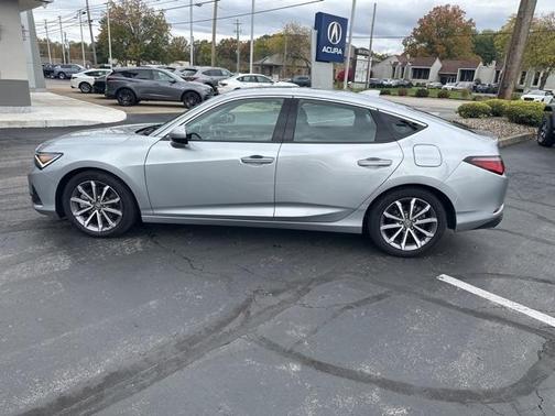 2025 Acura Integra Base