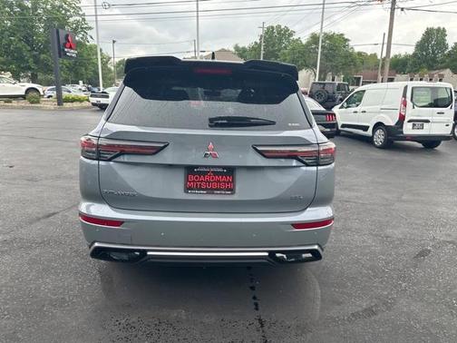 2025 Mitsubishi Outlander