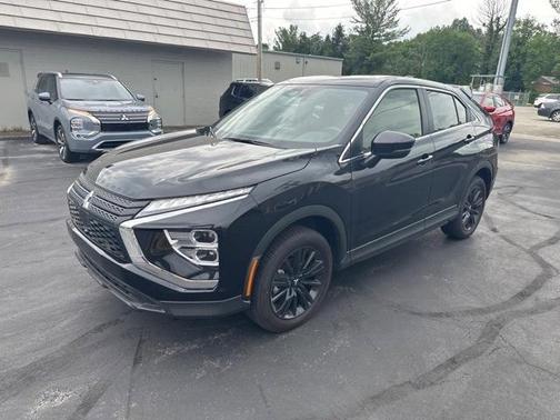 2025 Mitsubishi Eclipse Cross