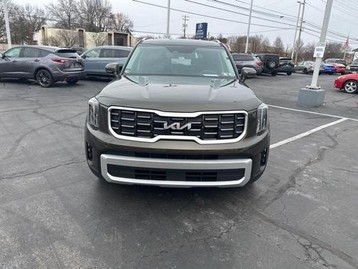2024 Kia Telluride S