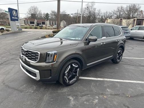 2024 Kia Telluride S