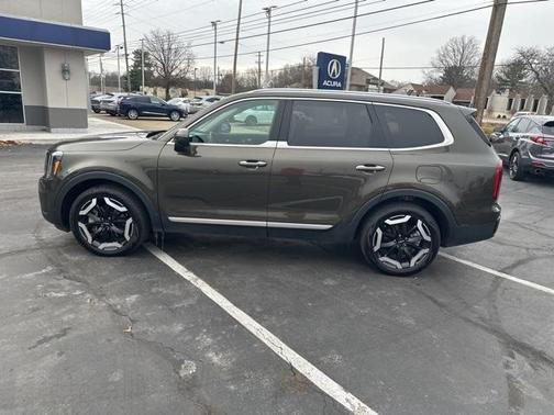 2024 Kia Telluride S