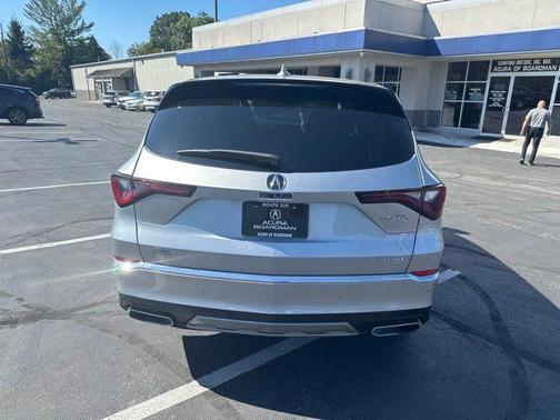 2025 Acura MDX Technology Package