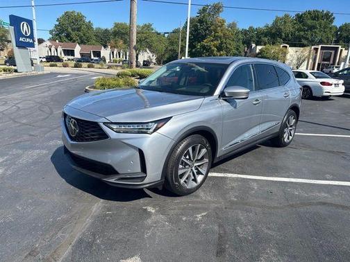 2025 Acura MDX Technology Package