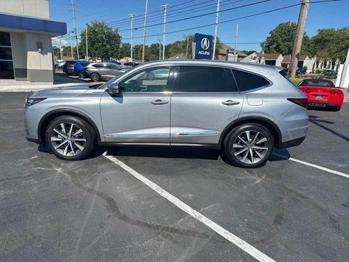 2025 Acura MDX Technology Package