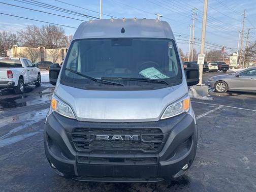 2024 RAM ProMaster 3500 High Roof