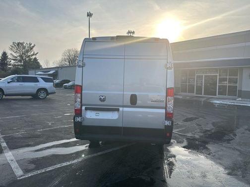 2024 RAM ProMaster 3500 High Roof