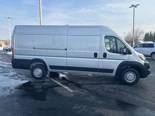 2024 RAM ProMaster 3500 High Roof