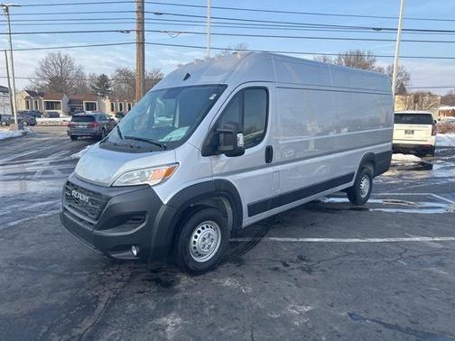 2024 RAM ProMaster 3500 High Roof