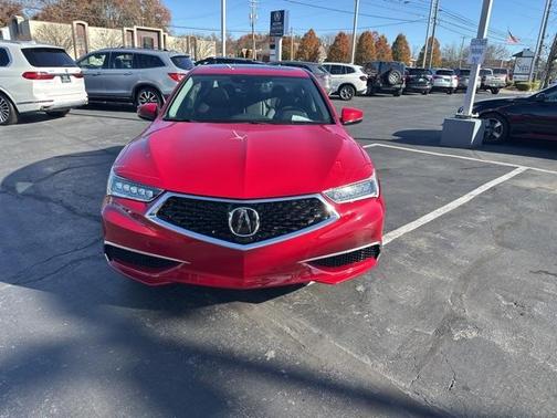2019 Acura TLX V6