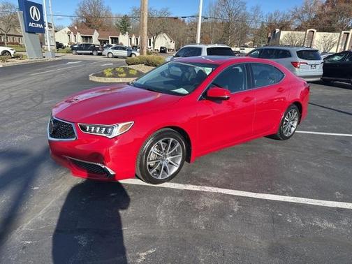 2019 Acura TLX V6