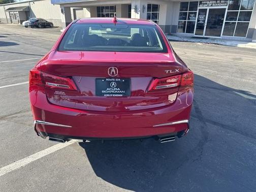 2019 Acura TLX V6