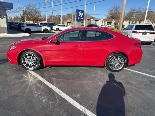 2019 Acura TLX V6