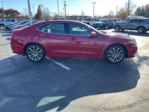 2019 Acura TLX V6
