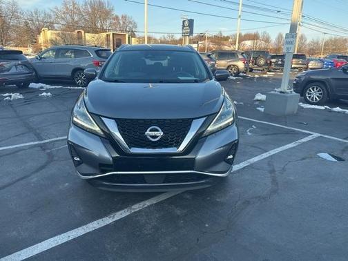 2019 Nissan Murano SL