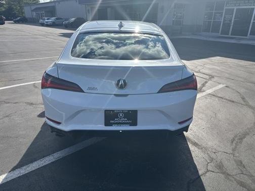 2025 Acura Integra Base