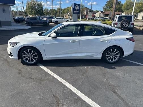 2025 Acura Integra Base