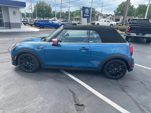 2022 MINI Convertible Cooper S