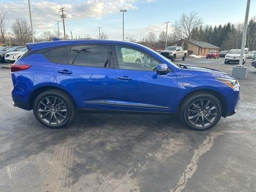 2025 Acura RDX A-Spec