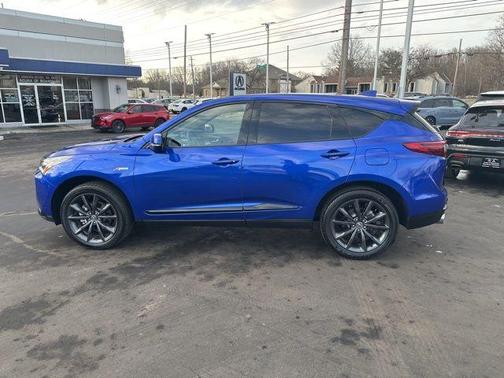 2025 Acura RDX A-Spec