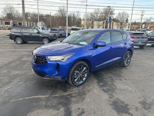 2025 Acura RDX A-Spec