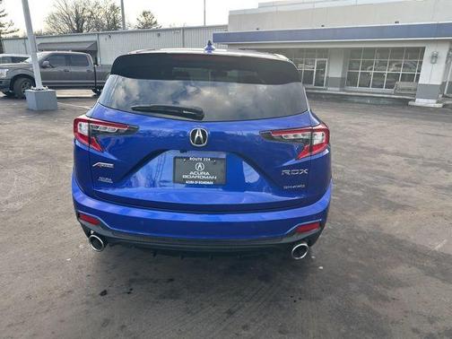 2025 Acura RDX A-Spec