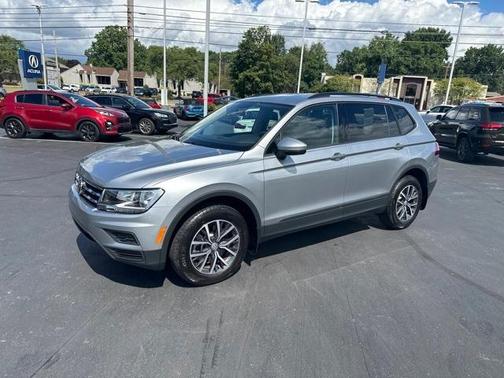 2021 Volkswagen Tiguan 2.0T S