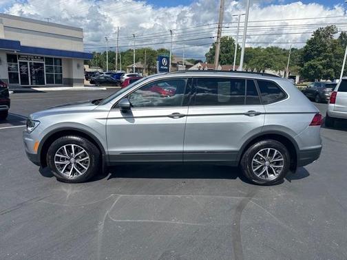 2021 Volkswagen Tiguan 2.0T S