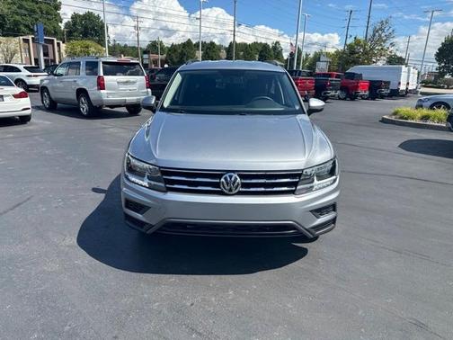 2021 Volkswagen Tiguan 2.0T S