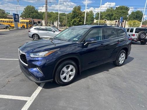 2020 Toyota Highlander L