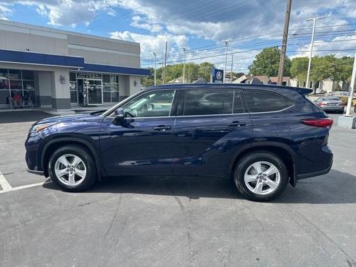 2020 Toyota Highlander L