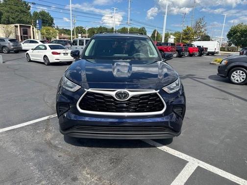 2020 Toyota Highlander L
