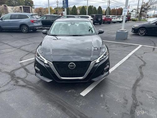 2022 Nissan Altima 2.5 SL