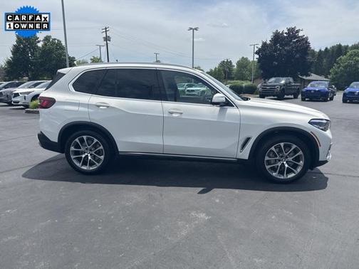 2021 BMW X5 xDrive40i