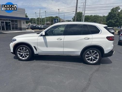 2021 BMW X5 xDrive40i
