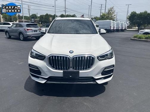 2021 BMW X5 xDrive40i