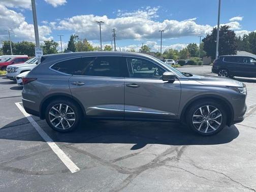 2024 Acura MDX Technology