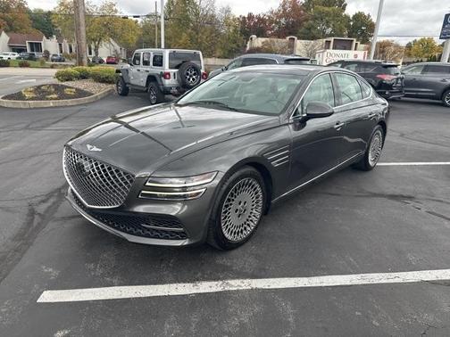 2022 Genesis G80 2.5T
