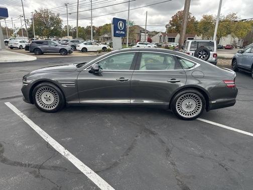 2022 Genesis G80 2.5T