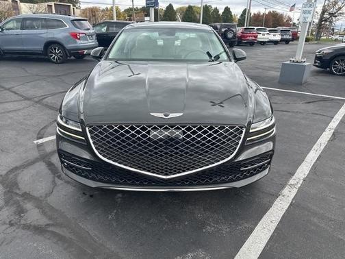 2022 Genesis G80 2.5T